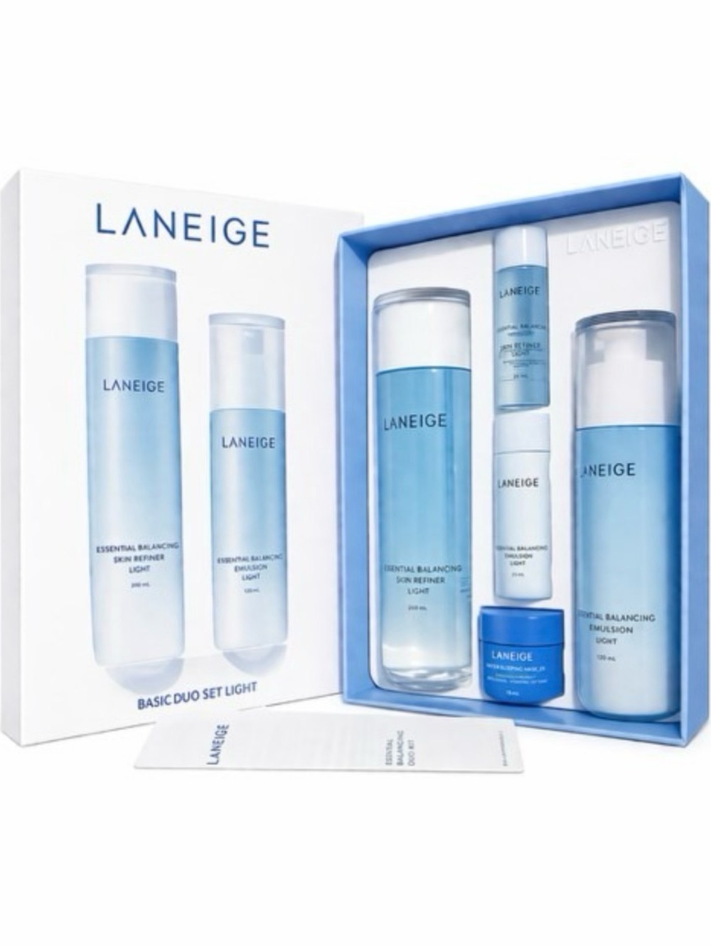 Laneige Set